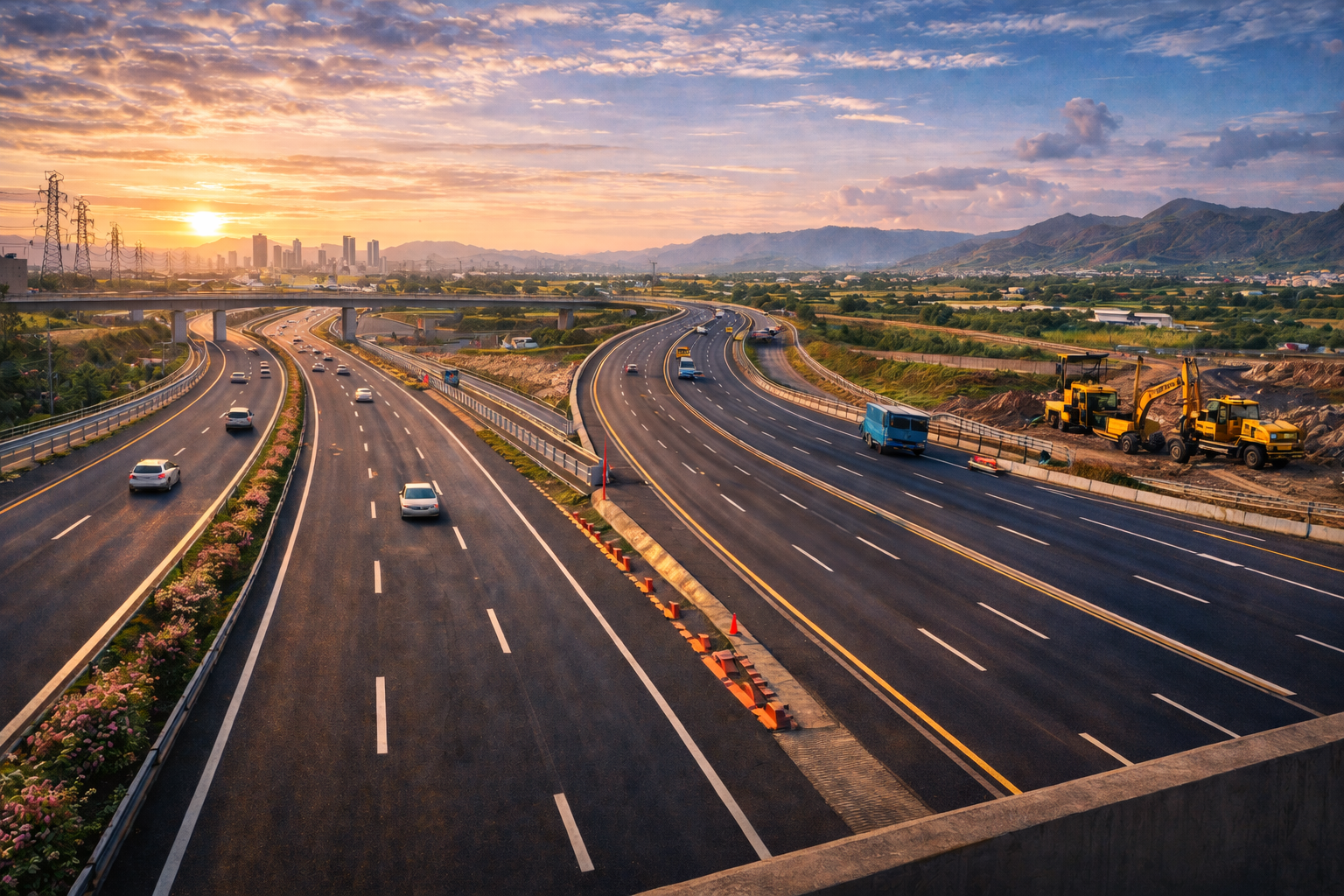 Road Infrastructure