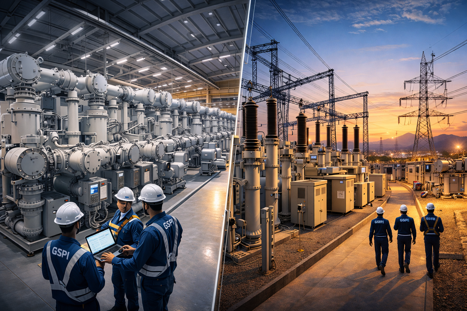 EHV Substations