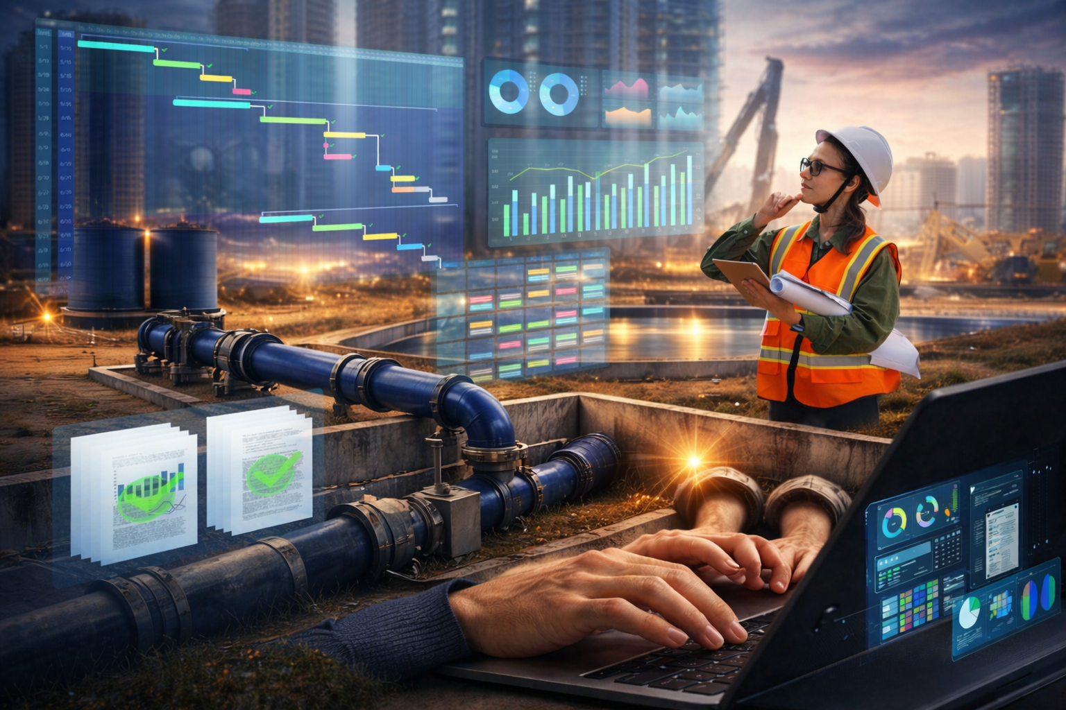 Project Management Services