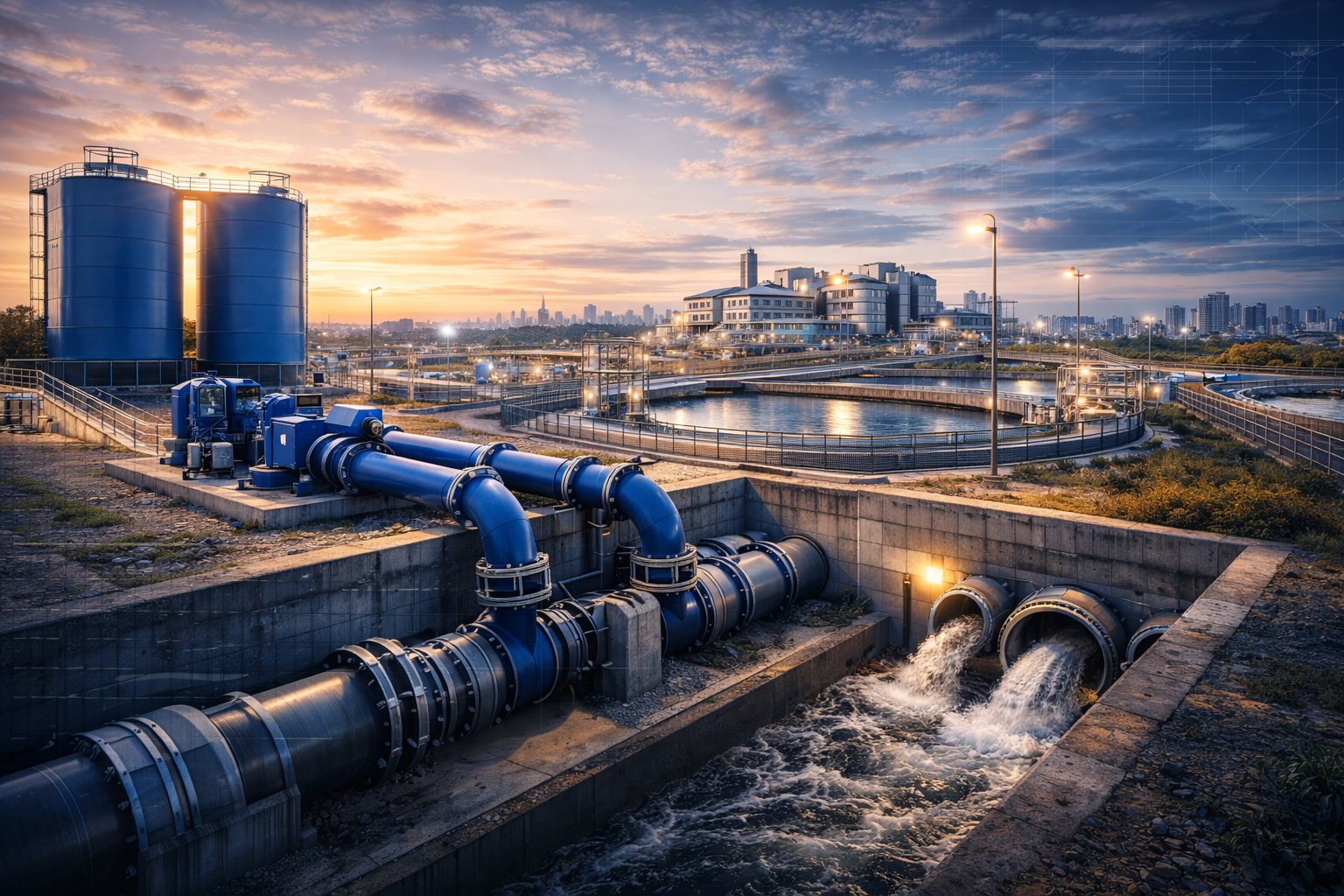 Water Infrastructure